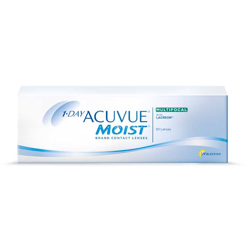 1 Day Acuvue Moist Multifocal fiyatları